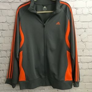 Sweat jacket